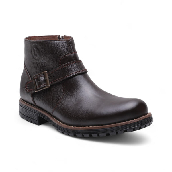 Bota Casual Para Caballero Estilo 0112