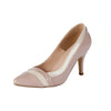 Zapatilla De Vestir Para Dama Estilo 0115