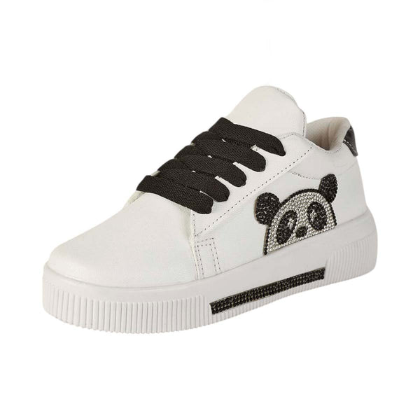 Tenis Casual Para Niña Estilo 0141