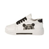 Tenis Casual Para Niña Estilo 0141