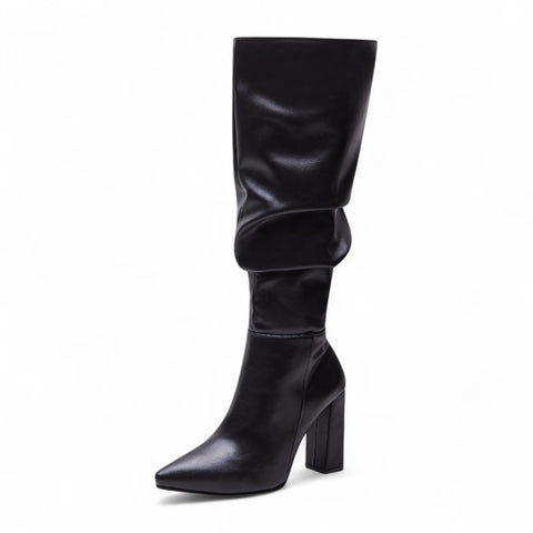Bota Alta Casual Para Dama Estilo 02-020