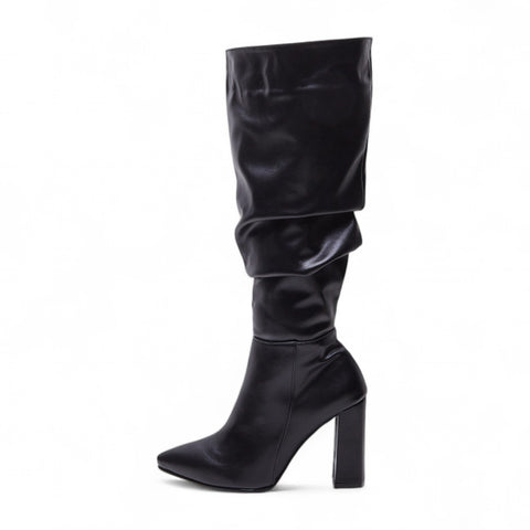 Bota Alta Casual Para Dama Estilo 02-020