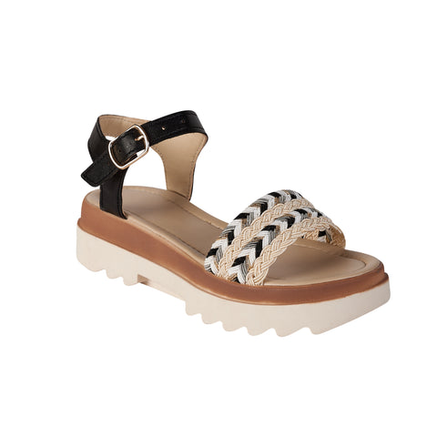 Huarache Casual Para Dama Estilo 0200