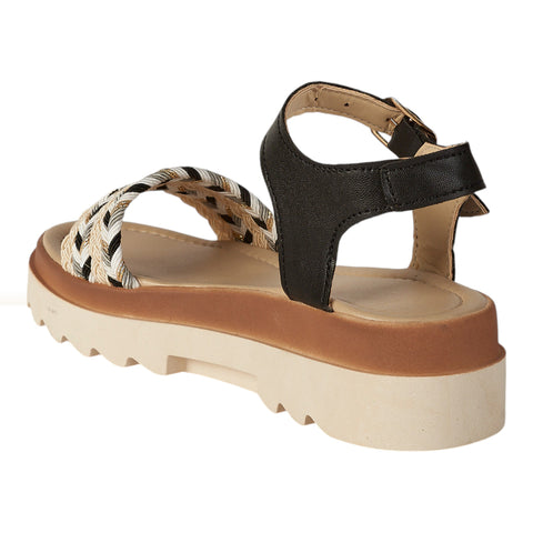 Huarache Casual Para Dama Estilo 0200