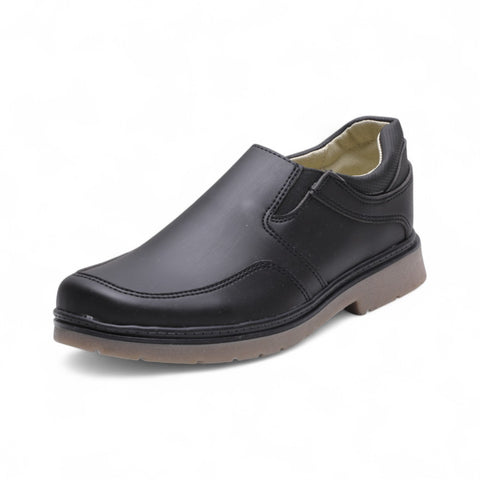 Zapato Escolar Para Caballero Estilo 0201
