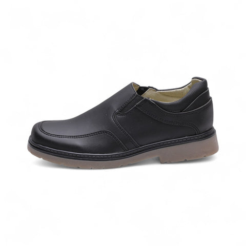 Zapato Escolar Para Caballero Estilo 0201