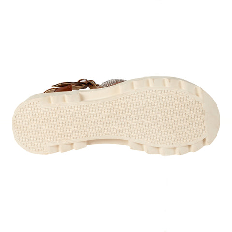Huarache De Piso Para Dama Estilo 0201