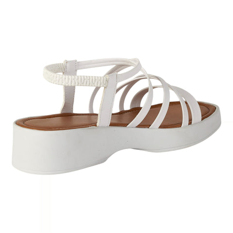 Huarache De Piso Para Dama Estilo 0202