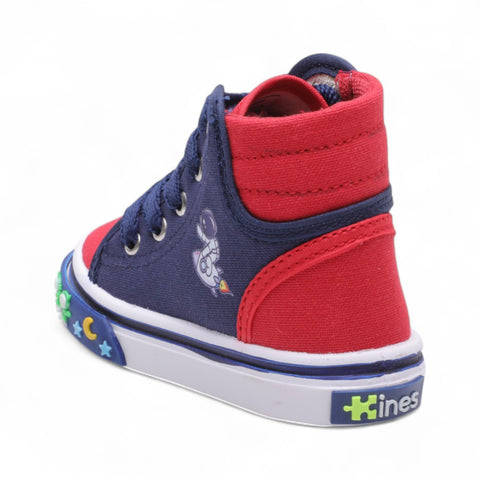TENIS NIÑO GS 0205