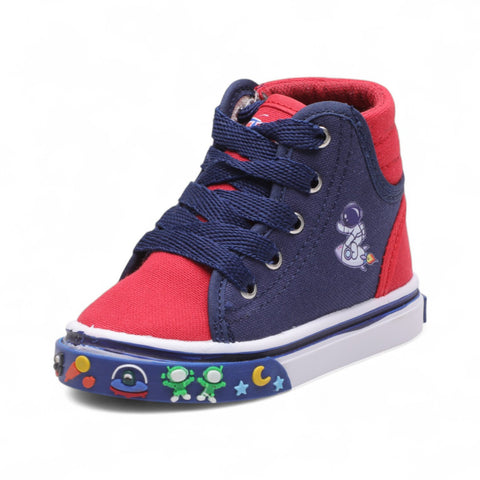 TENIS NIÑO GS 0205