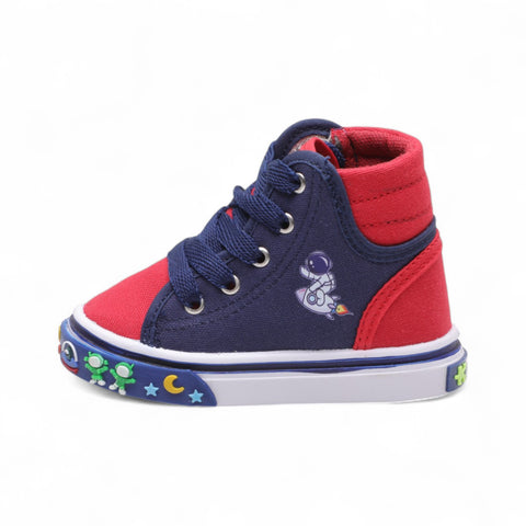 TENIS NIÑO GS 0205