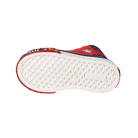 TENIS NIÑO GS 0205