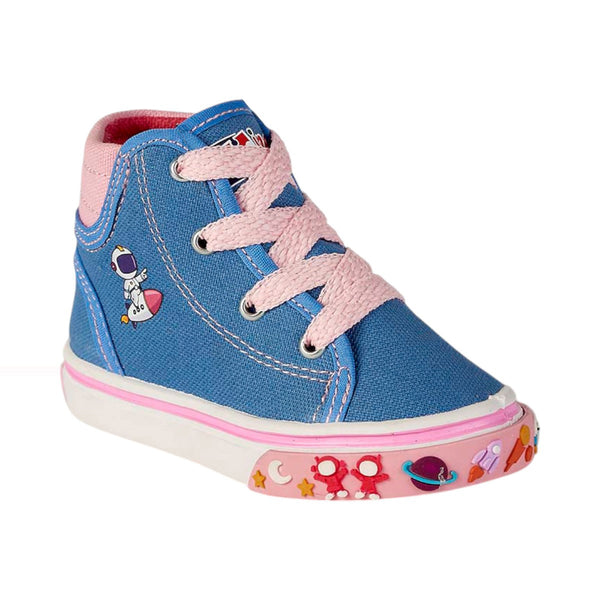 Tenis Casual Para Niña Estilo 0205