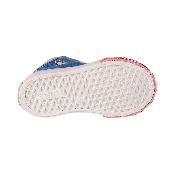 Tenis Casual Para Niña Estilo 0205