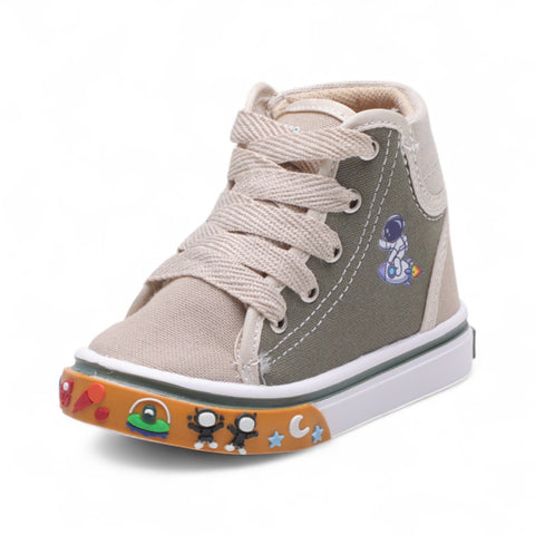 TENIS NIÑO GS 0205