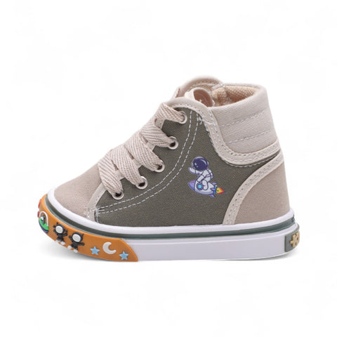 TENIS NIÑO GS 0205