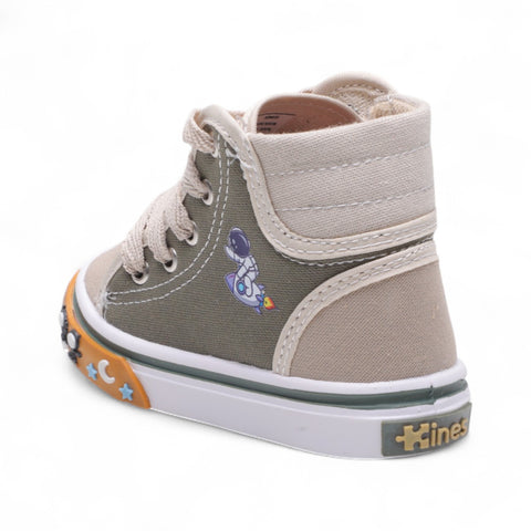 TENIS NIÑO GS 0205