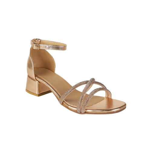 Zapatilla De Fiesta Para Dama Estilo 0208