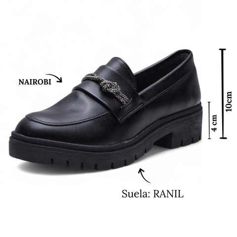 Zapato Casual Para Dama Estilo 0217