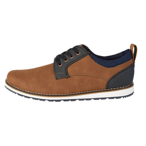 Zapato de caballero modelo 0267 Versátiles para cualquier ocasión.