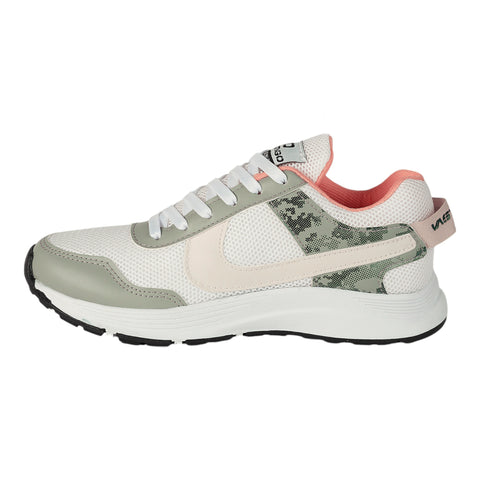 Tenis Para Dama Estilo 0273 | Perfectos Para Tus Entrenamientos Y Salidas Casuales