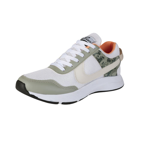 Tenis Para Dama Estilo 0273 | Perfectos Para Tus Entrenamientos Y Salidas Casuales