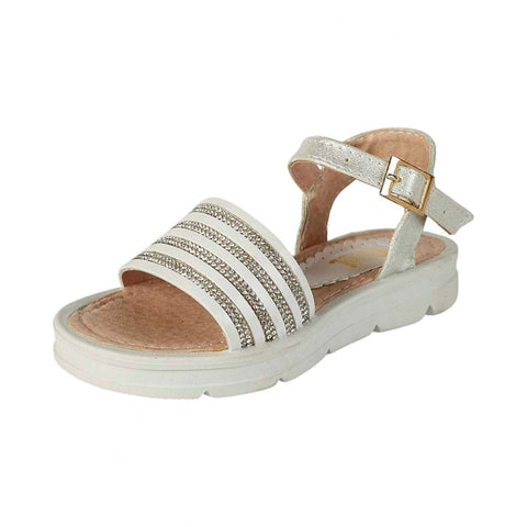 Huarache De Piso Para Dama Estilo 0300