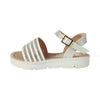 Huarache De Piso Para Dama Estilo 0300
