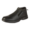 Zapato Formal para Caballero Modelo 0346 en Colores Café y Negro, Tallas 25-29, con Diseño Elegante y Confort Superior para Cada Ocasión