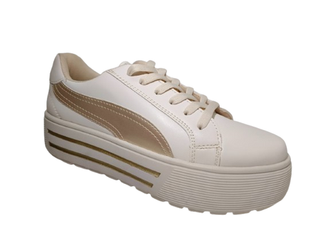 Tenis Casual para Dama Modelo PK7000 - Estilo y Comodidad en Cada Paso