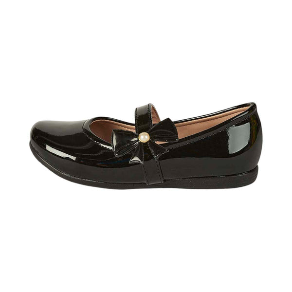 Zapato Escolar Para Niña Estilo 0351