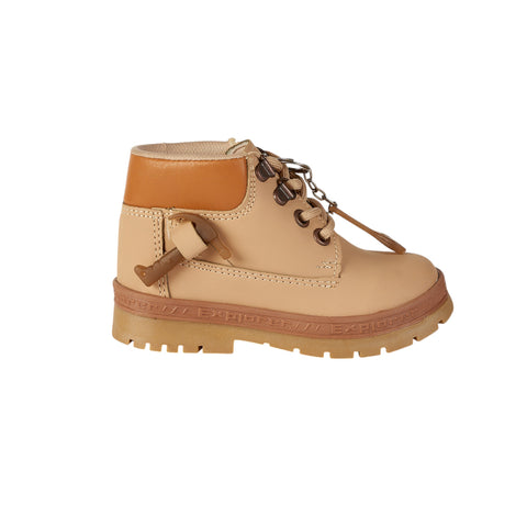 Botas de Niña Modelo 0373: Estilo y Comodidad para pequeños Exploradores