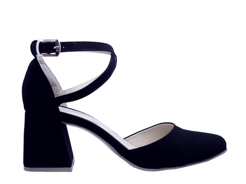 Zapatilla De Vestir Para Dama Estilo 0379
