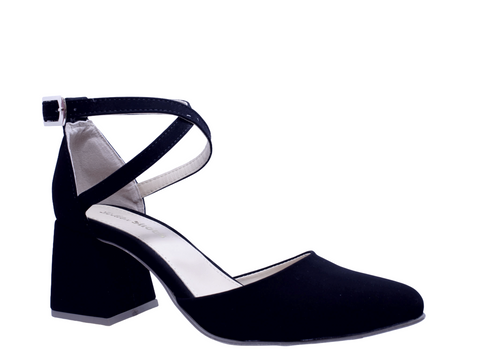 Zapatilla De Vestir Para Dama Estilo 0379