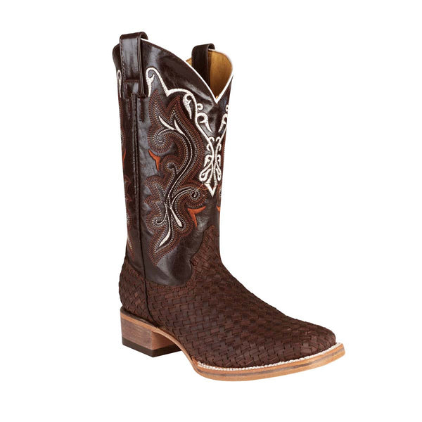 Bota Vaquera Para Caballero Estilo 0380