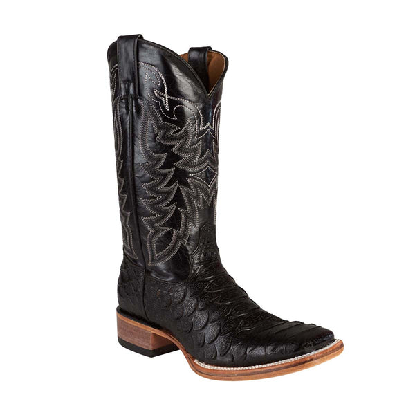 Bota Vaquera Para Caballero Estilo 0380