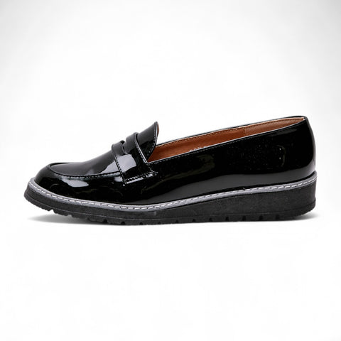Zapatos Escolar Para Dama Estilo 0400