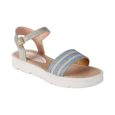 Huarache De Piso Para Dama Estilo 0401