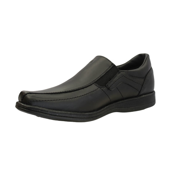 Zapato Escolar Para Niño Estilo 0406