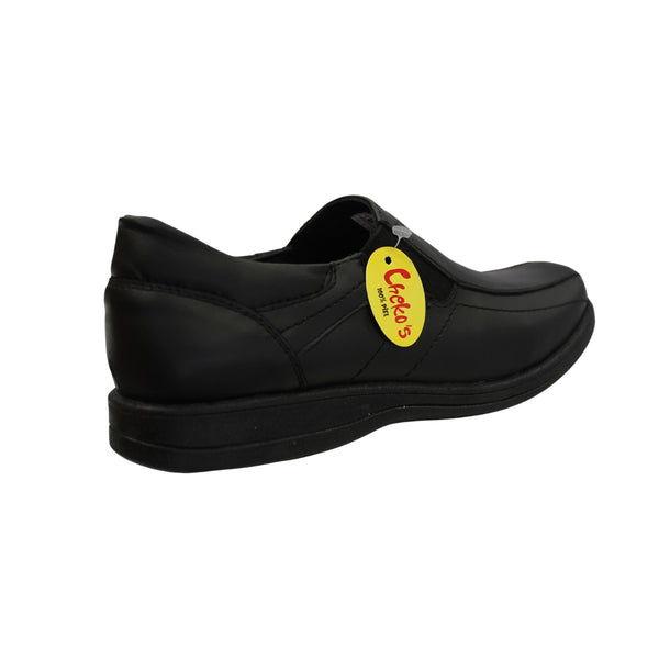Zapato Escolar Para Niño Estilo 0406