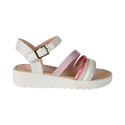 Huarache De Piso Para Niña Estilo 0408