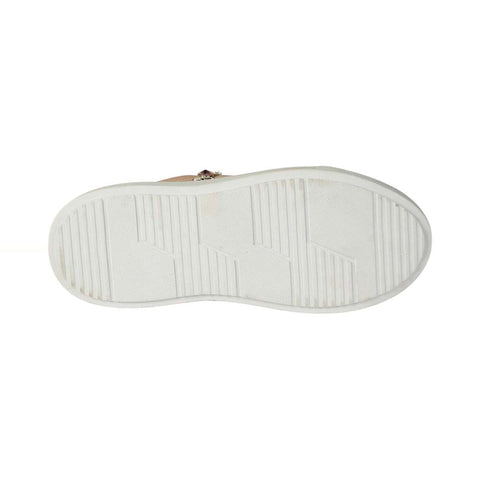 Tenis Rosas de Plataforma con Encanto de Conejito - Modelo 0445