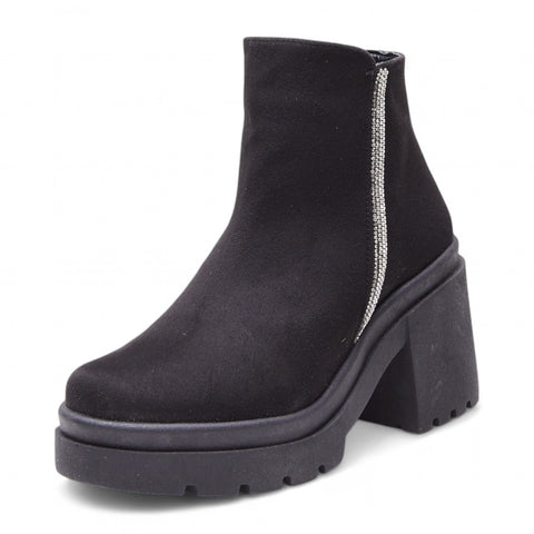 Botin Casual Para Dama Estilo 0460