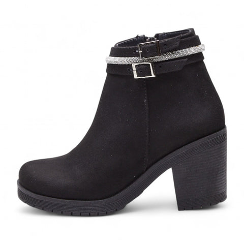 Botín Casual Para Dama Estilo 0492