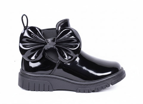 Botín Casual Para Niña Estilo 0493