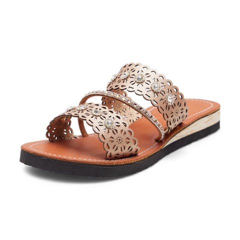 SANDALIA DAMA GS 0049