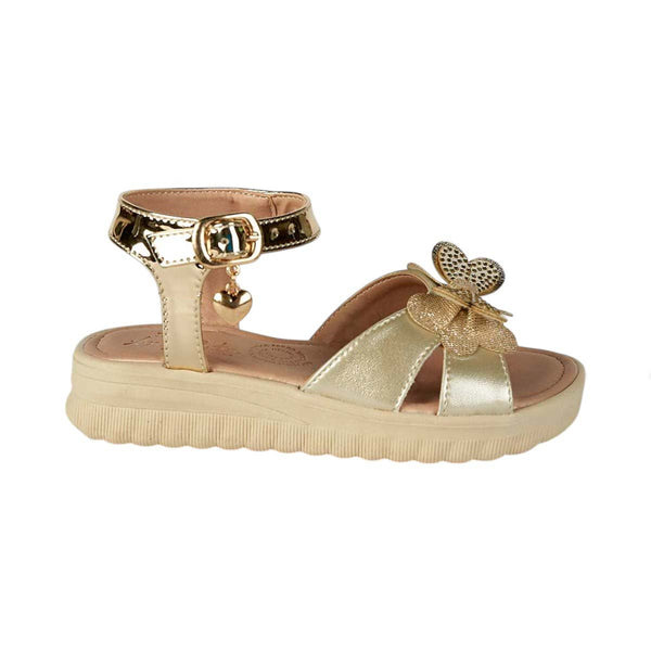 Huarache De Piso Para Niña Estilo 0503