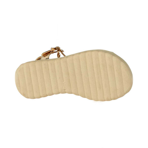 Huarache De Piso Para Niña Estilo 0503