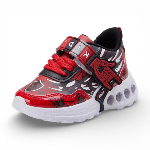 TENIS NIÑO GS 050-ARAÑA