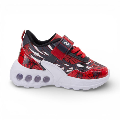 TENIS NIÑO GS 050-ARAÑA